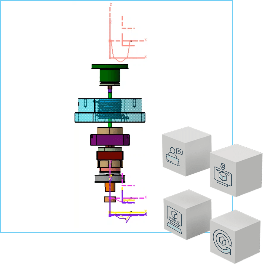 Bewegungssimulation – FD/METHCON Fulda